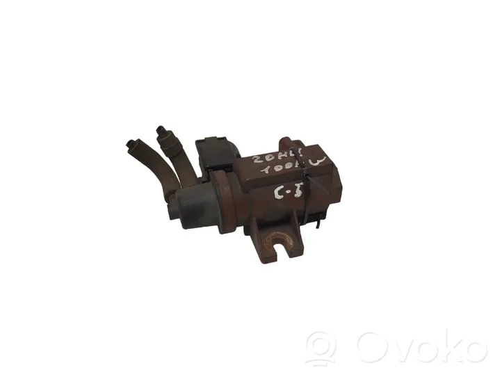 Citroen C5 Solenoīda vārsts 9654282880