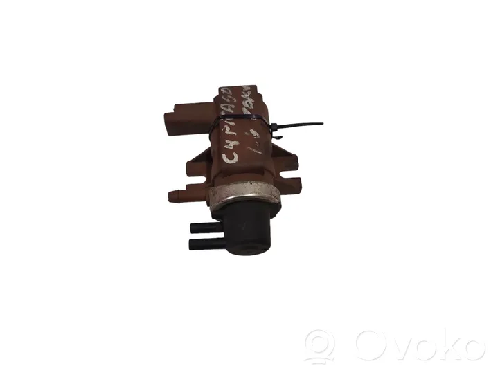 Ford Focus C-MAX Solenoidinis vožtuvas 9652570180