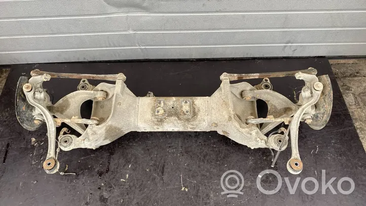 Citroen C5 Pusrāmis aizmugurējais / priekšējais 9640718610