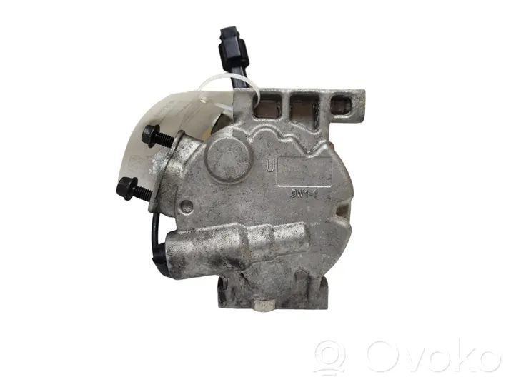 Hyundai i40 Air conditioning (A/C) compressor (pump) DVE12