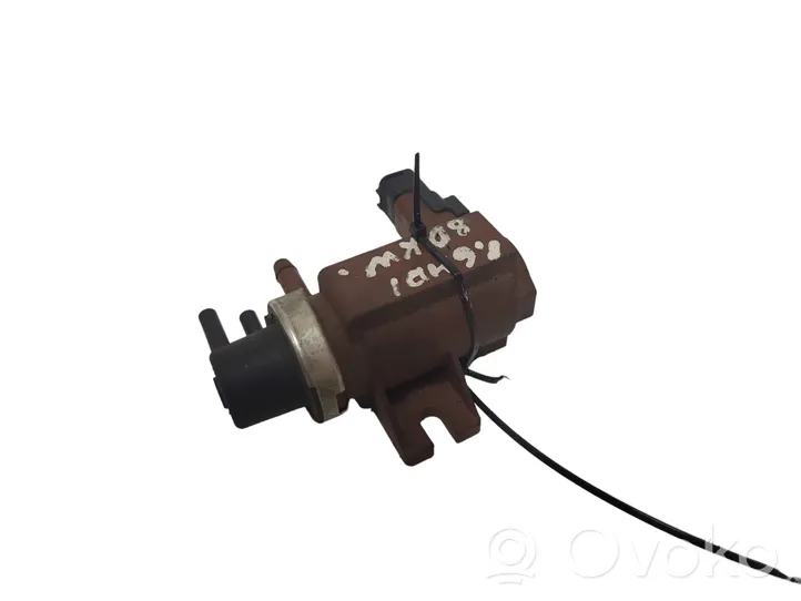 Citroen C4 I Solenoīda vārsts 9652570180