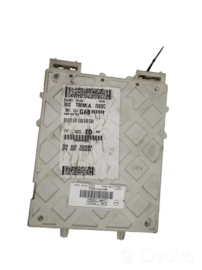 Ford C-MAX II Comfort/convenience module AV6T14C520DA