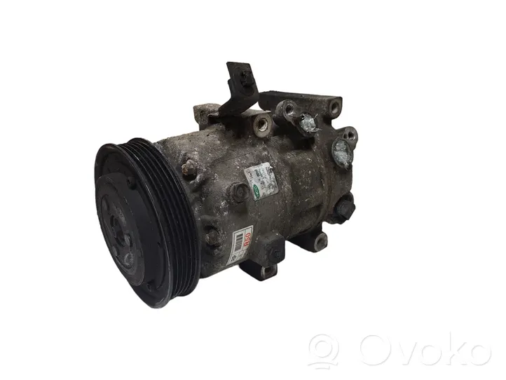 Hyundai Tucson LM Air conditioning (A/C) compressor (pump) F500PNBCA09