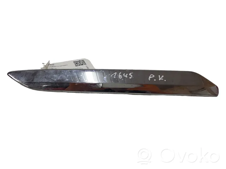 Citroen C5 Modanatura separatore del paraurti anteriore 9682198677