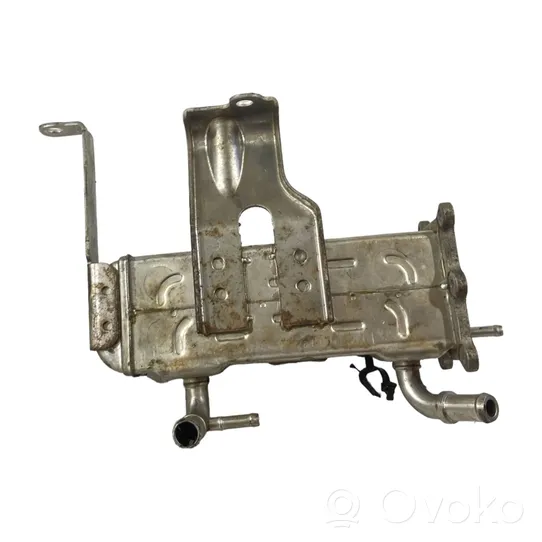 Opel Antara EGR valve cooler 25184582