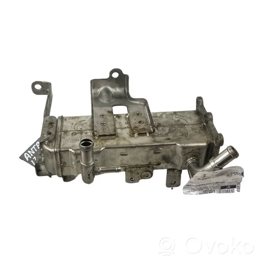 Opel Antara EGR valve cooler 25185316