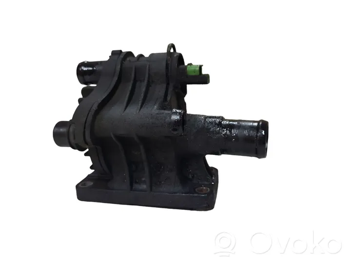 Peugeot 407 Tubo flessibile del liquido di raffreddamento del motore 9647767180