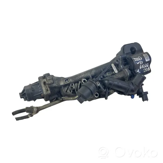 Fiat Bravo EGR aušintuvas 55229740