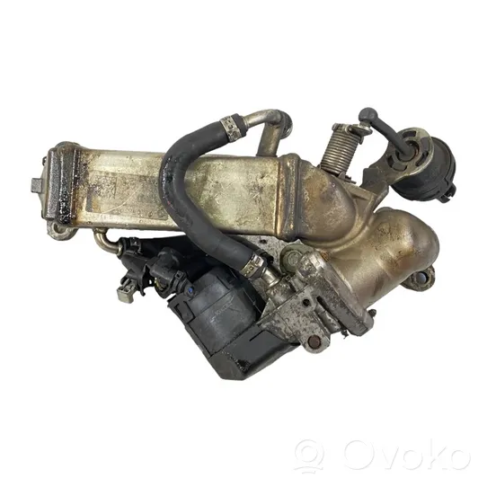 BMW 3 E90 E91 EGR aušintuvas 7810166