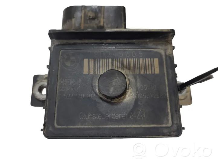 BMW X5 E70 Glow plug pre-heat relay 780015605