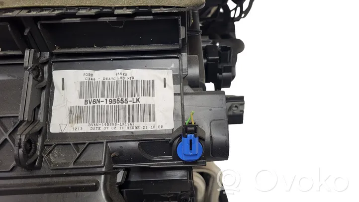 Ford Focus Scatola climatizzatore riscaldamento abitacolo assemblata BV6N19B555LK