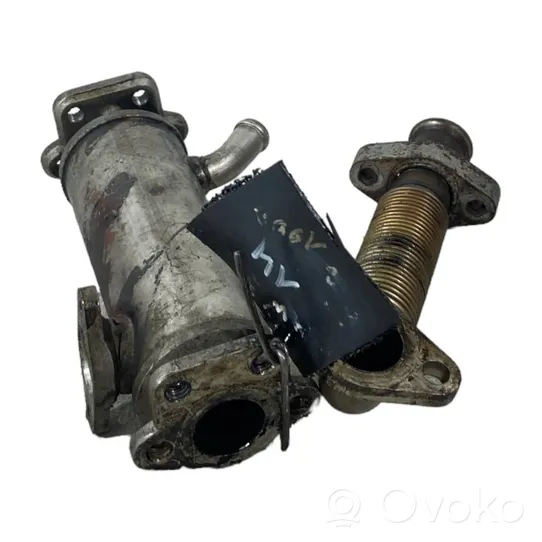 BMW 3 E46 EGR valve cooler 