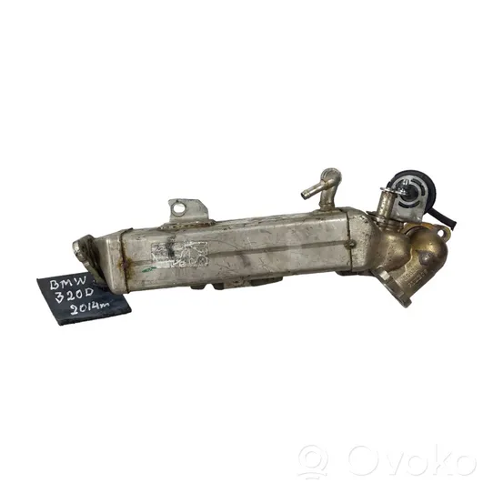 BMW 3 F30 F35 F31 EGR-venttiili/lauhdutin 7810751