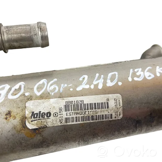 Volvo XC60 EGR valve cooler 880182B