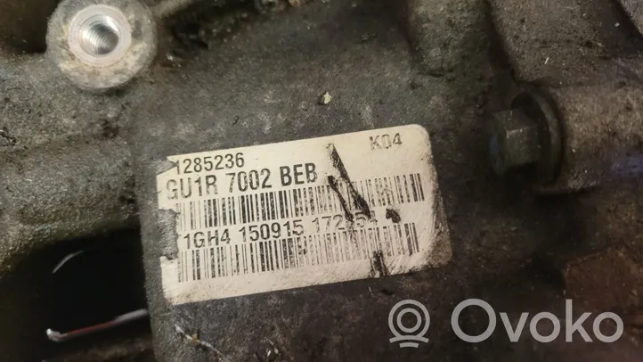 Volvo V60 Manualna 6-biegowa skrzynia biegów rfE66R7F097BB