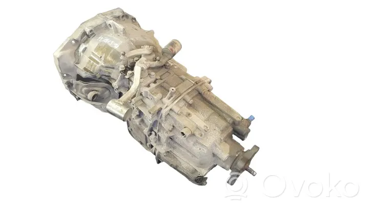 Renault Master III Manual 6 speed gearbox 320108045R