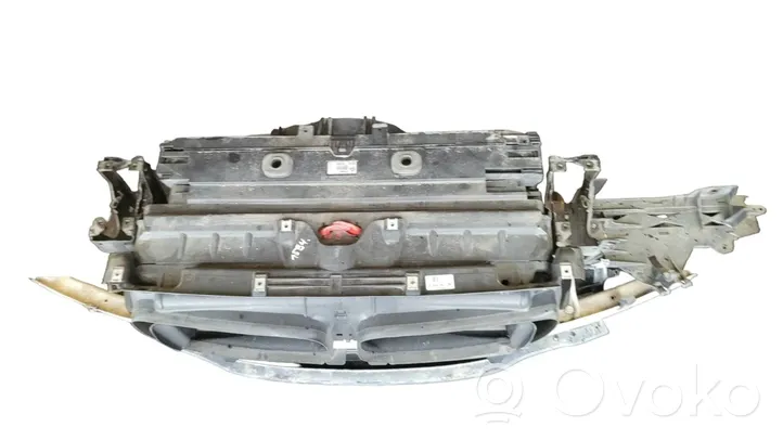 BMW 5 F10 F11 Set del radiatore 804968109