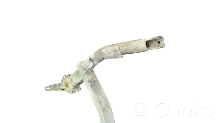 Citroen C5 Radiator support slam panel bracket 