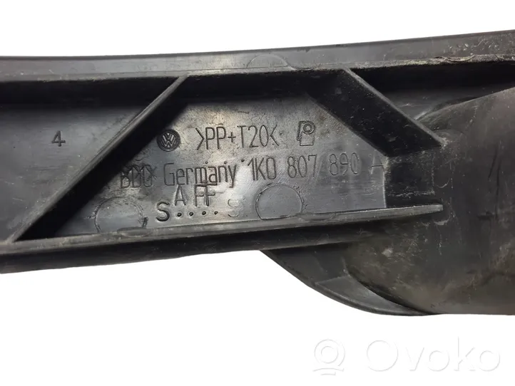 Volkswagen Golf V Etupuskurin kannake 1K0807890A