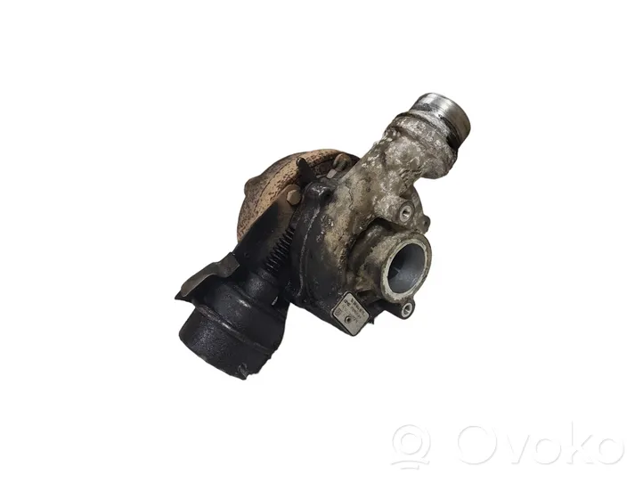 Nissan Qashqai Turbine 54399700076