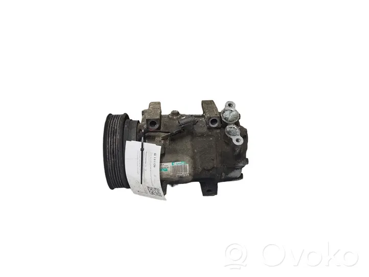 Nissan Qashqai Compresseur de climatisation 926009865R