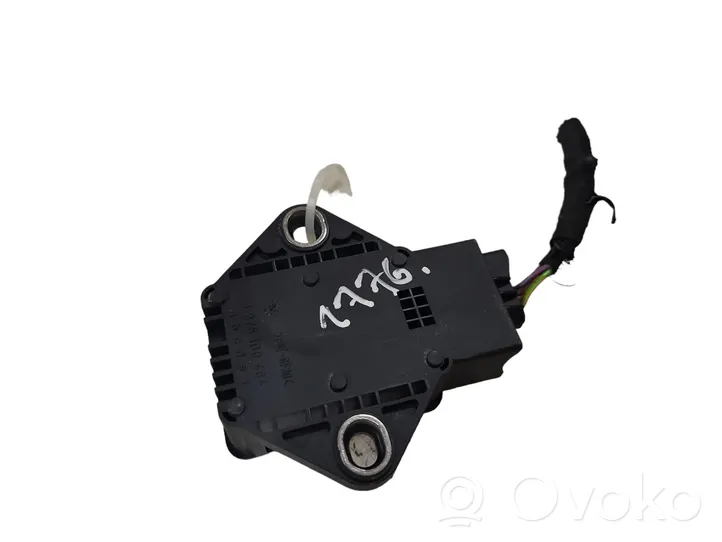 Citroen C5 ESP acceleration yaw rate sensor 9663138180