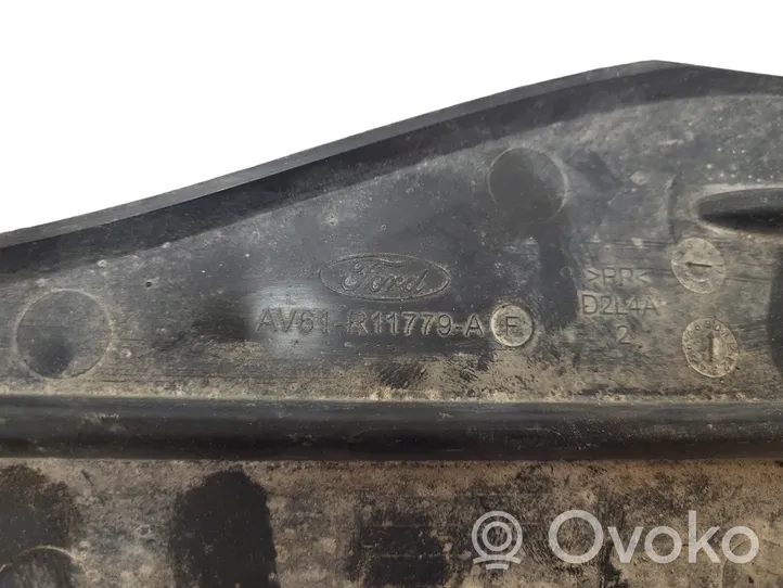 Ford C-MAX II Osłona tylna podwozia AV61R11779