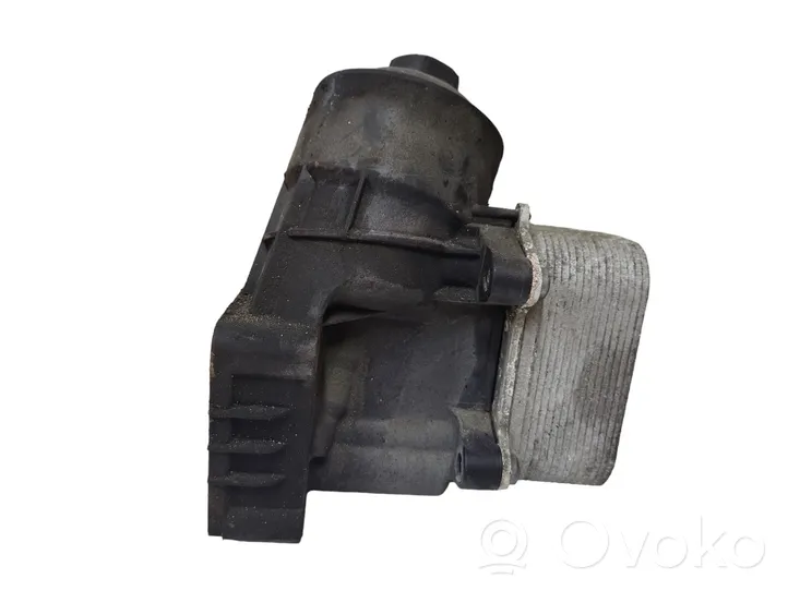 Volkswagen Polo V 6R Oil filter mounting bracket 03L117021C