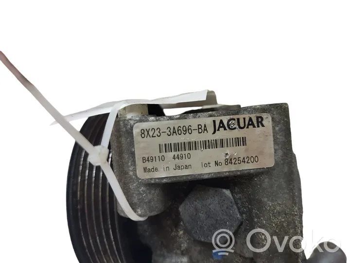 Jaguar XF X250 Pompe de direction assistée 8X233A696BA