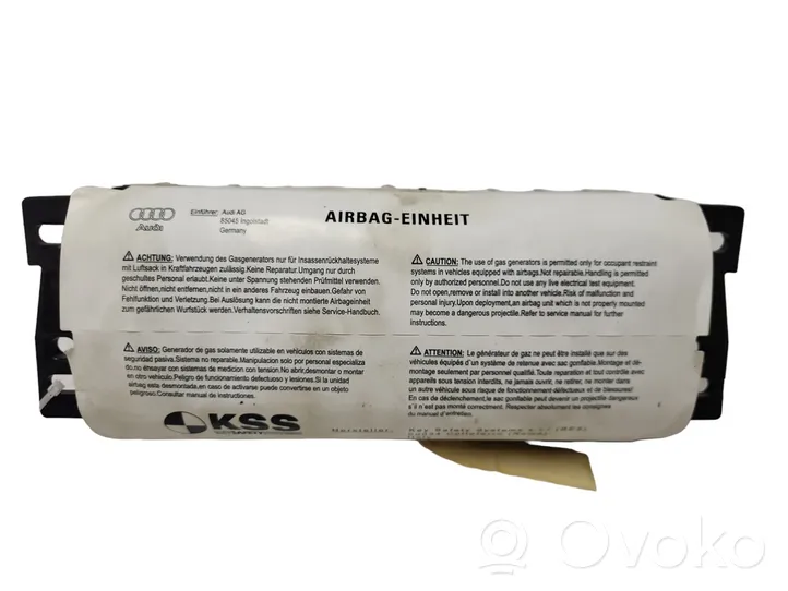 Audi A4 S4 B8 8K Airbag del passeggero 