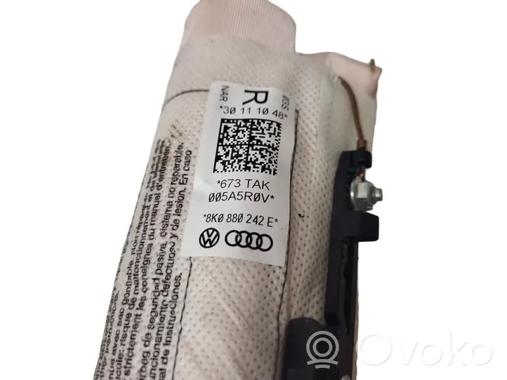 Audi A4 S4 B8 8K Airbag sedile 8K0880242E