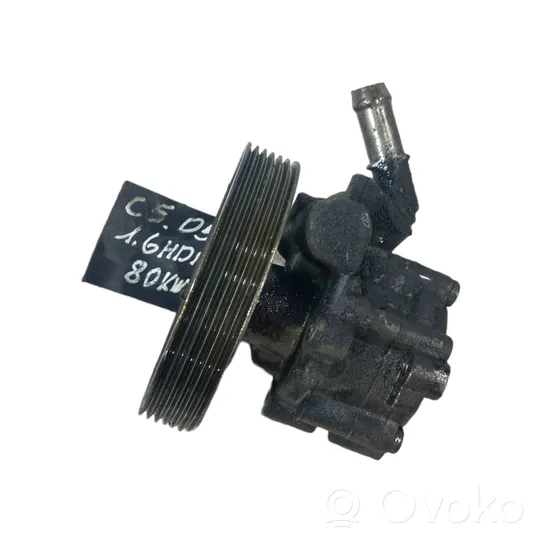 Citroen C5 Ohjaustehostimen pumppu 9696405380