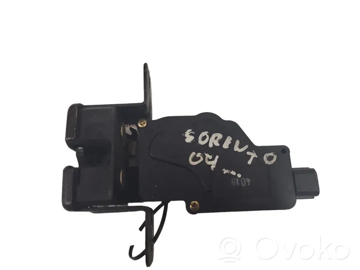 KIA Sorento Serrure de vitre de coffre 871303E000