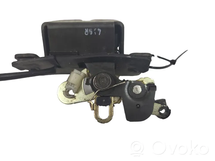 KIA Sorento Tailgate/trunk/boot lock/catch/latch 812303E000