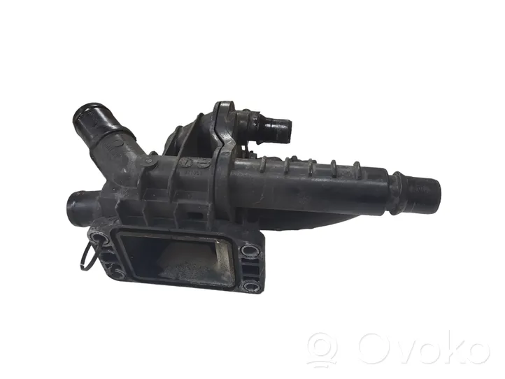 Citroen C4 II Termostat / Obudowa termostatu 9684588980