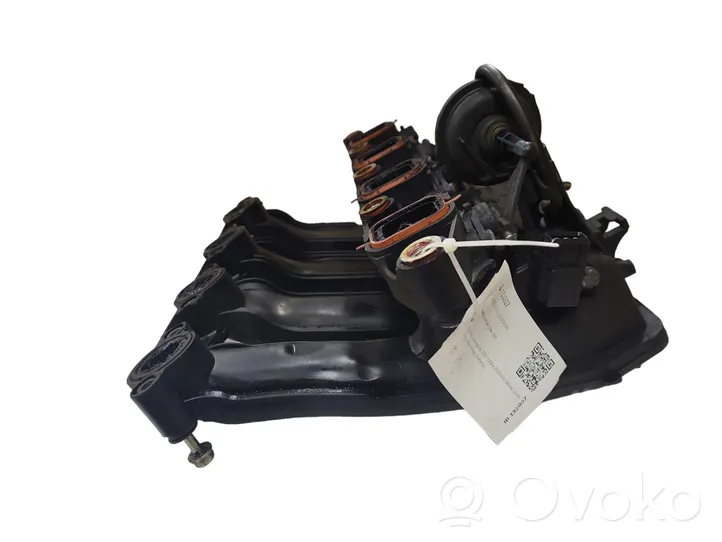 BMW 5 E60 E61 Collettore di aspirazione 7787318