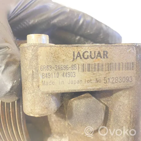 Jaguar S-Type Pompa del servosterzo 6R833A696BB
