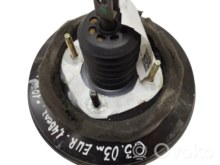 Citroen C3 Brake booster 9649329480