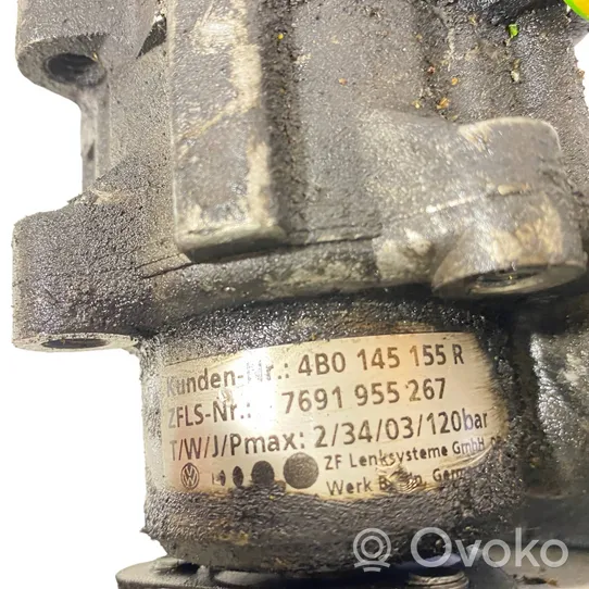 Audi A4 S4 B6 8E 8H Pompa wspomagania układu kierowniczego 4B0145155R