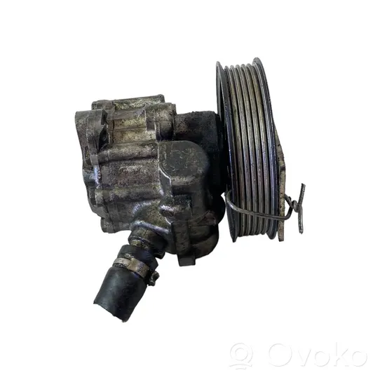 Audi A6 S6 C6 4F Ohjaustehostimen pumppu 8E0145155N