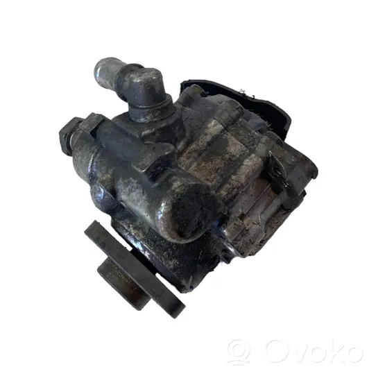 Audi A6 S6 C6 4F Ohjaustehostimen pumppu 4F0145155E