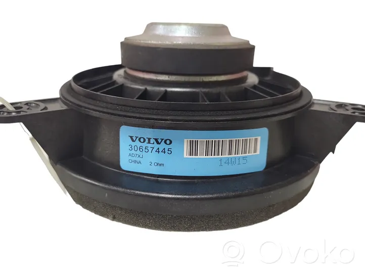 Volvo V40 Enceinte de porte arrière 30657445