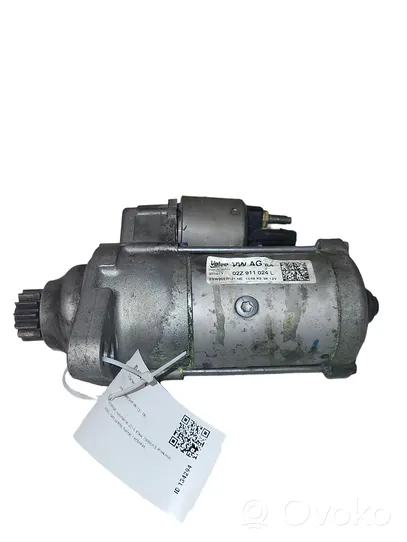 Audi A3 S3 8V Starter motor 02Z911024L