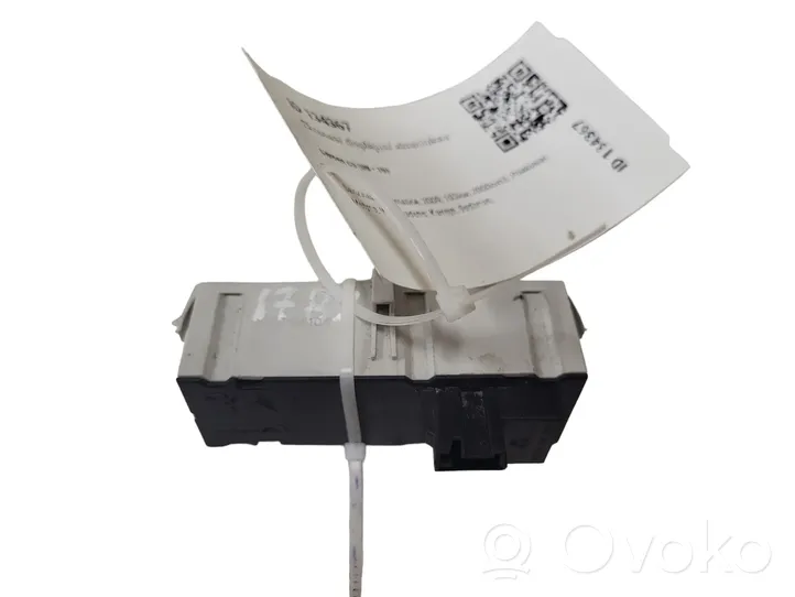 Citroen C5 Monitor / wyświetlacz / ekran 9664644180