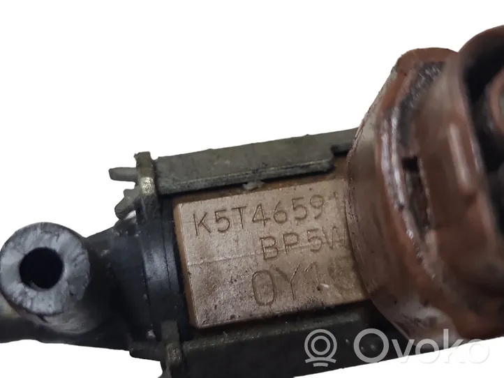 Mazda 6 Turboahtimen magneettiventtiili K5T46591