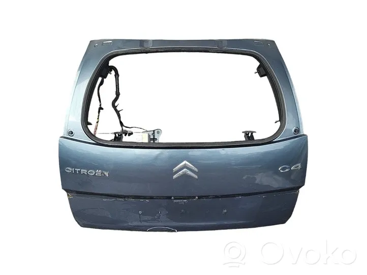 Citroen C4 Grand Picasso Tailgate/trunk/boot lid 