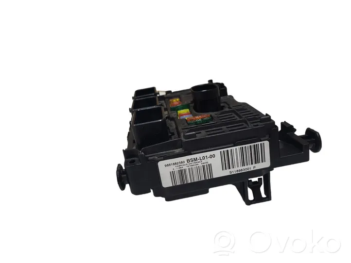 Peugeot 407 Module confort 9661682580