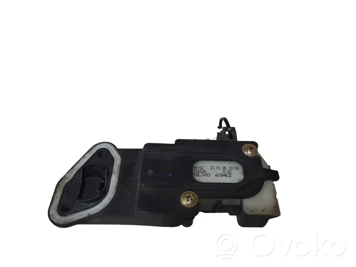 Volvo S40 Fuel tank cap lock 0716226