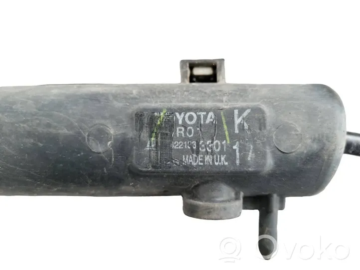 Toyota Corolla Verso E121 Radiateur de refroidissement 4221333301