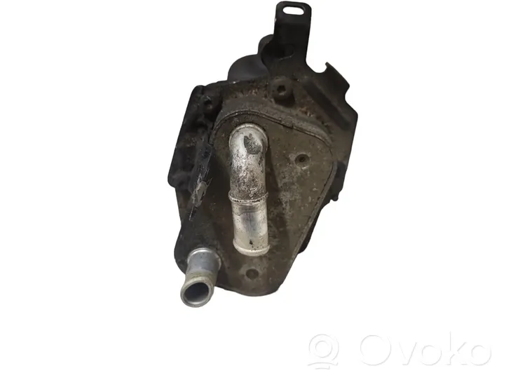 Ford Mondeo MK IV Supporto di montaggio del filtro dell’olio 9682632980